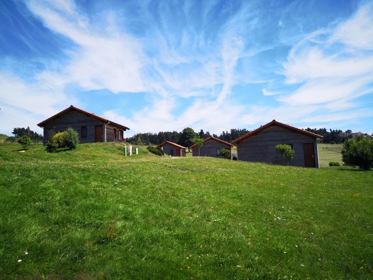 Bel'Horizon Vila Saint-Pal-en-Chalencon Exterior foto