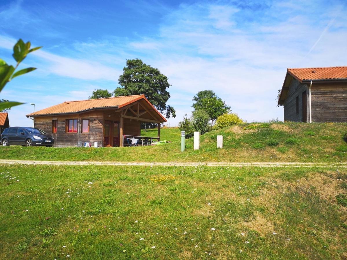 Bel'Horizon Vila Saint-Pal-en-Chalencon Exterior foto