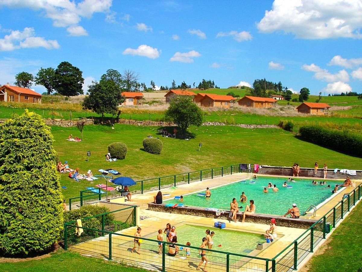 Bel'Horizon Vila Saint-Pal-en-Chalencon Exterior foto