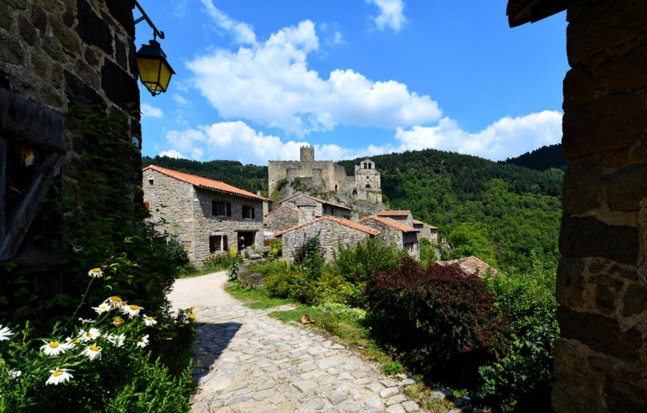 Bel'Horizon Vila Saint-Pal-en-Chalencon Exterior foto
